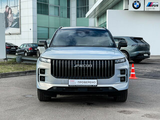 2025 Jaecoo J7 I, чёрный, 2347000 рублей, вид 2