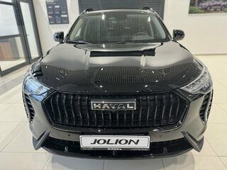 2026 Haval Jolion I Рестайлинг, чёрный, 2599000 рублей, вид 3