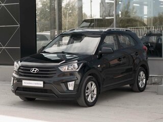2019 Hyundai Creta I, чёрный, 1915000 рублей, вид 1