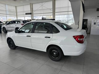 2026 Lada (ВАЗ) Granta I Рестайлинг, белый, 894727 рублей, вид 4