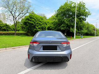 2023 Toyota Corolla Sporty XII (E210) Рестайлинг, голубой, 1566220 рублей, вид 4