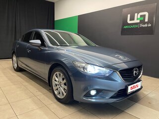 2014 Mazda 6 III (GJ), голубой, 1470000 рублей, вид 1