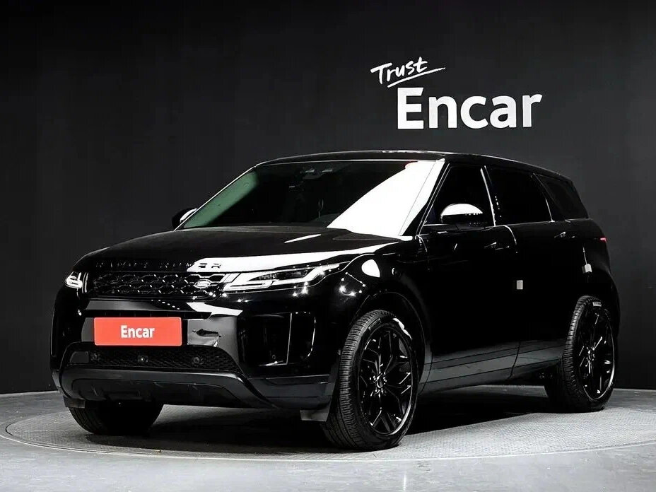 Land Rover Range Rover Evoque II