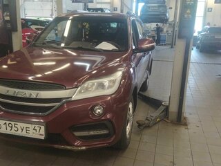 Lifan X60 I Рестайлинг 2