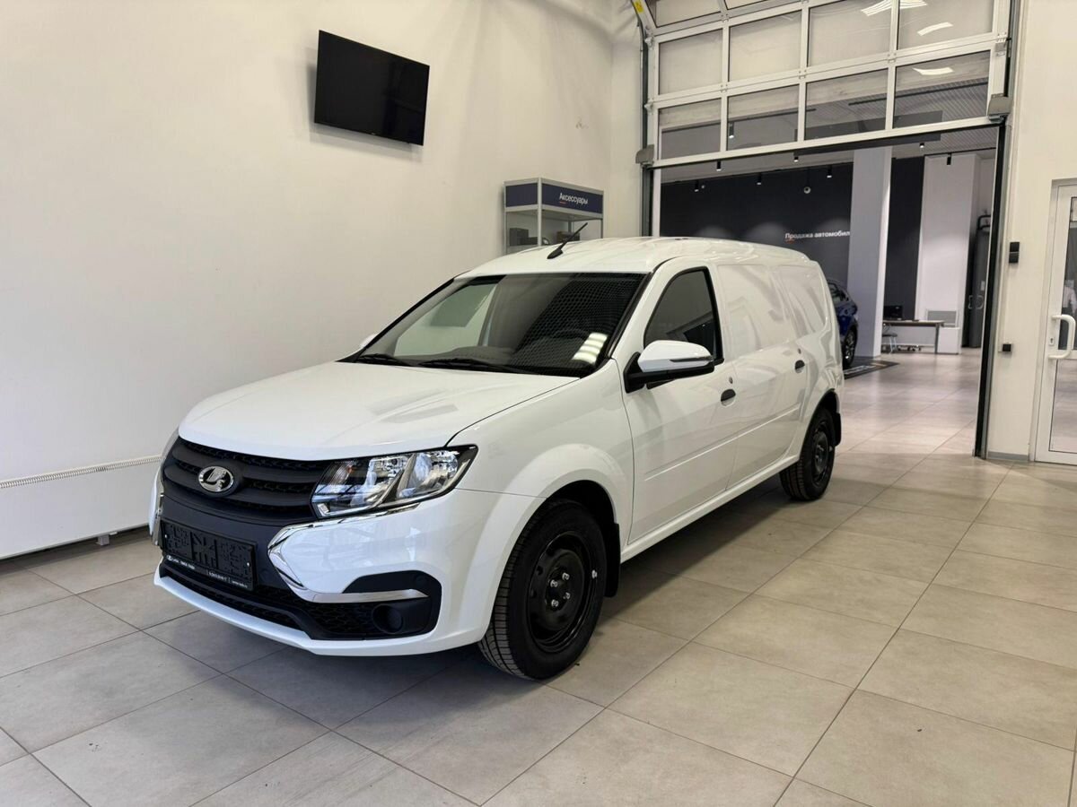 Lada (ВАЗ) Largus I Рестайлинг