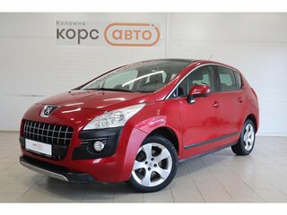 Peugeot 3008 I