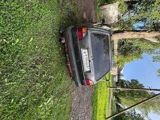 1988 Volkswagen Golf II, чёрный, 60000 рублей, вид 4