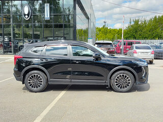 2025 Haval Jolion I Рестайлинг, чёрный, 2254000 рублей, вид 4