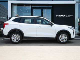 2026 Haval Jolion I Рестайлинг 2, белый, 2599000 рублей, вид 5