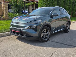 2022 Ciimo (Dongfeng-Honda) M-NV I, серый, 2800000 рублей, вид 2