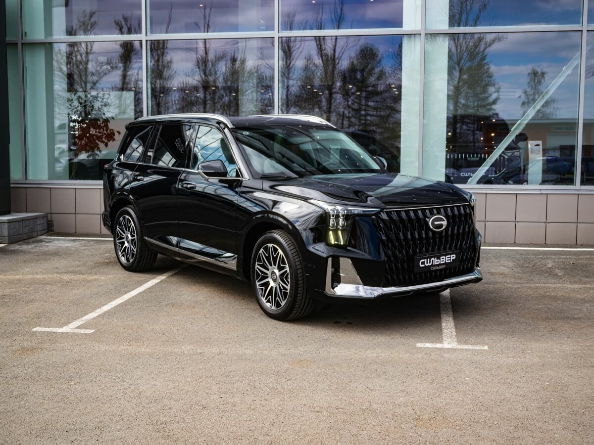 GAC GS8 II