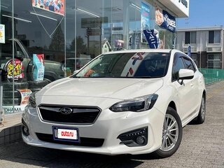 2017 Subaru Impreza V, белый, 1080000 рублей, вид 1