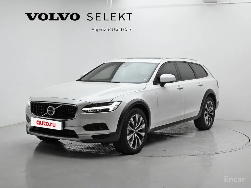 Volvo V90 Cross Country I Рестайлинг