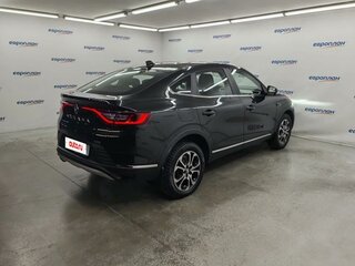 2022 Renault Arkana I, чёрный, 1750000 рублей, вид 3