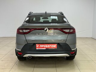 2021 Renault Arkana I, серый, 1695000 рублей, вид 5