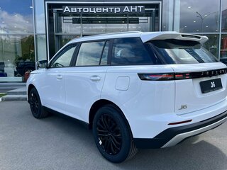 2026 Jaecoo J6, белый, 2549000 рублей, вид 4