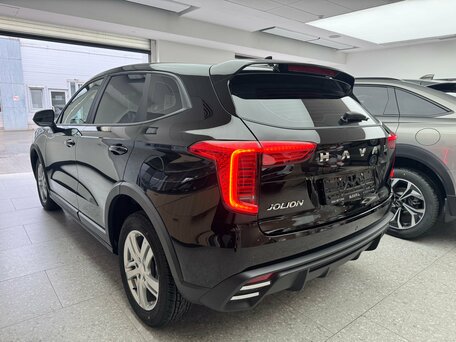 2026 Haval Jolion I Рестайлинг 2, чёрный, 2049000 рублей, вид 5
