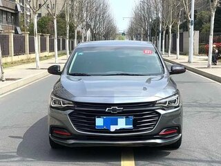 2021 Chevrolet Monza II, серый, 1021000 рублей, вид 2