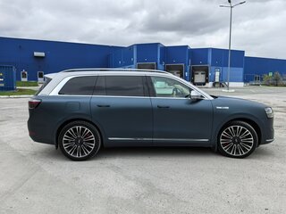 2024 Aito M9 275 I, синий, 9000000 рублей, вид 4