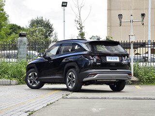 2026 Hyundai Tucson L IV Рестайлинг, серый, 4100000 рублей, вид 5