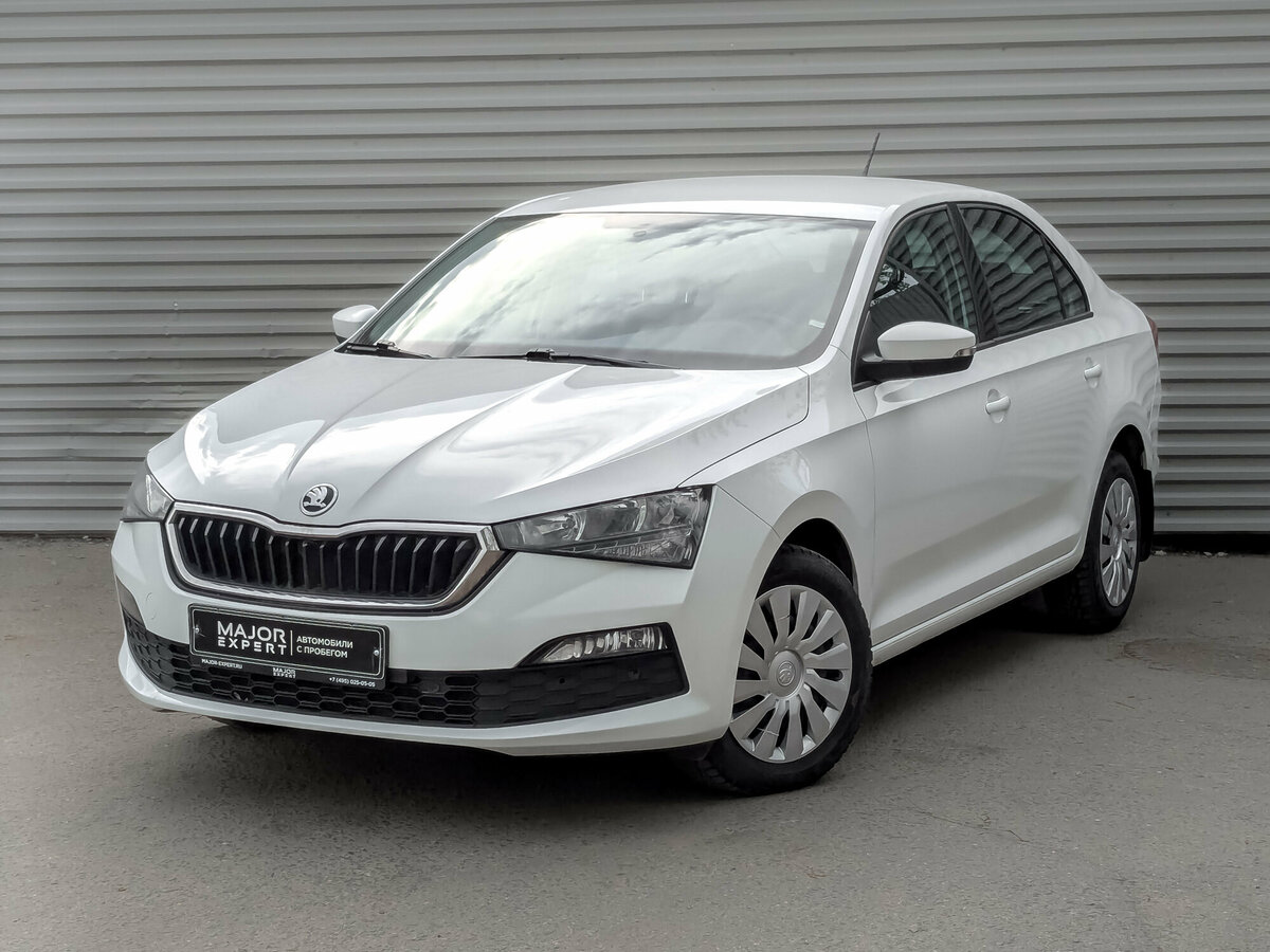 Skoda Rapid II