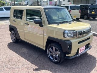2023 Daihatsu Taft II, бежевый, 790000 рублей, вид 2
