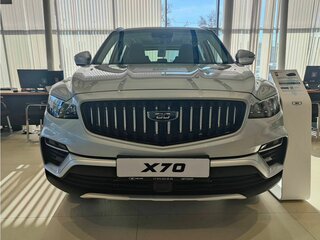 2026 Belgee X70 I Рестайлинг, серебристый, 3085990 рублей, вид 3