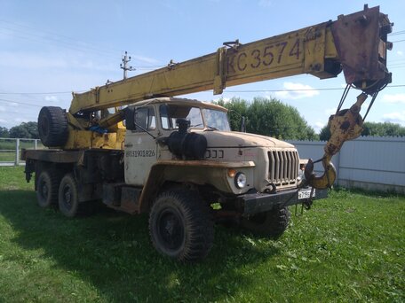 1994 Ивановец КС-3574, бежевый, 670000 рублей, вид 2