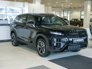 2026 Jaecoo J7 I Рестайлинг, чёрный, 3049000 рублей, вид 3