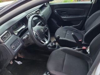 2021 Renault Duster II, белый, 1380000 рублей, вид 3