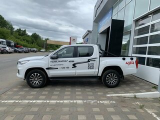 2023 Foton Tunland G7, белый, 3225000 рублей, вид 3