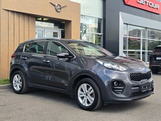 Kia Sportage IV