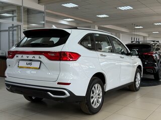 2026 Haval M6 II, белый, 2349000 рублей, вид 4