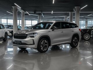 2025 Skoda Kodiaq II, серый, 6250000 рублей, вид 1