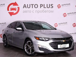 Chevrolet Malibu IX Рестайлинг