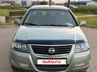 2006 Nissan Almera Classic I, серый, 195000 рублей, вид 3