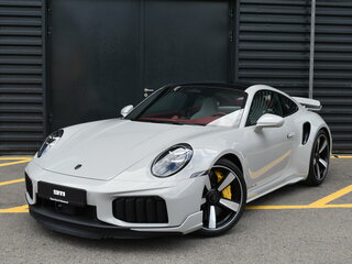 Porsche 911 Turbo S VIII (992) Рестайлинг