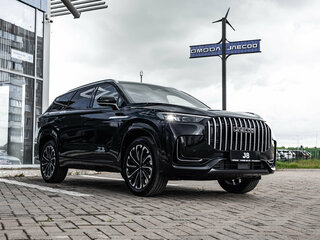 2026 Jaecoo J8, чёрный, 4799000 рублей, вид 3