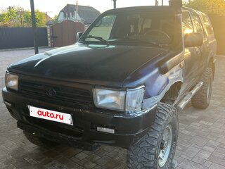 1992 Toyota 4Runner II, синий, 499999 рублей, вид 1