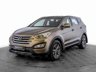 Hyundai Santa Fe III