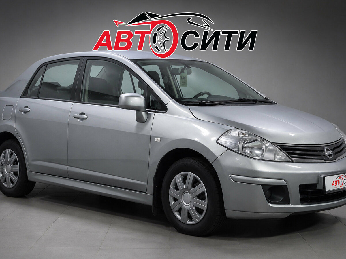 Nissan Tiida I Рестайлинг