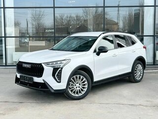 2026 Haval Jolion I Рестайлинг, белый, 2799000 рублей, вид 3