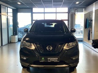2021 Nissan X-Trail III Рестайлинг, чёрный, 2500000 рублей, вид 3