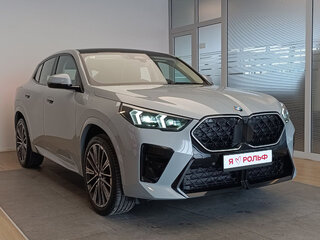 2025 BMW X2 xDrive25i II (U10), серый, 6892487 рублей, вид 1