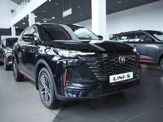 2024 Changan UNI-S I, чёрный, 3059900 рублей, вид 3