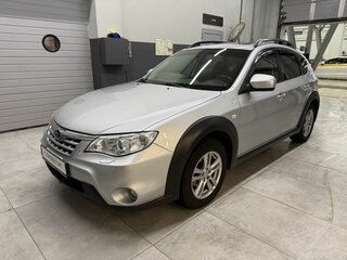 Subaru Impreza XV III