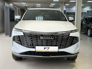 2026 Haval F7 II, белый, 3499000 рублей, вид 2