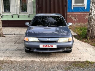 1999 Nissan Sentra IV (B14), синий, 35000 рублей, вид 1