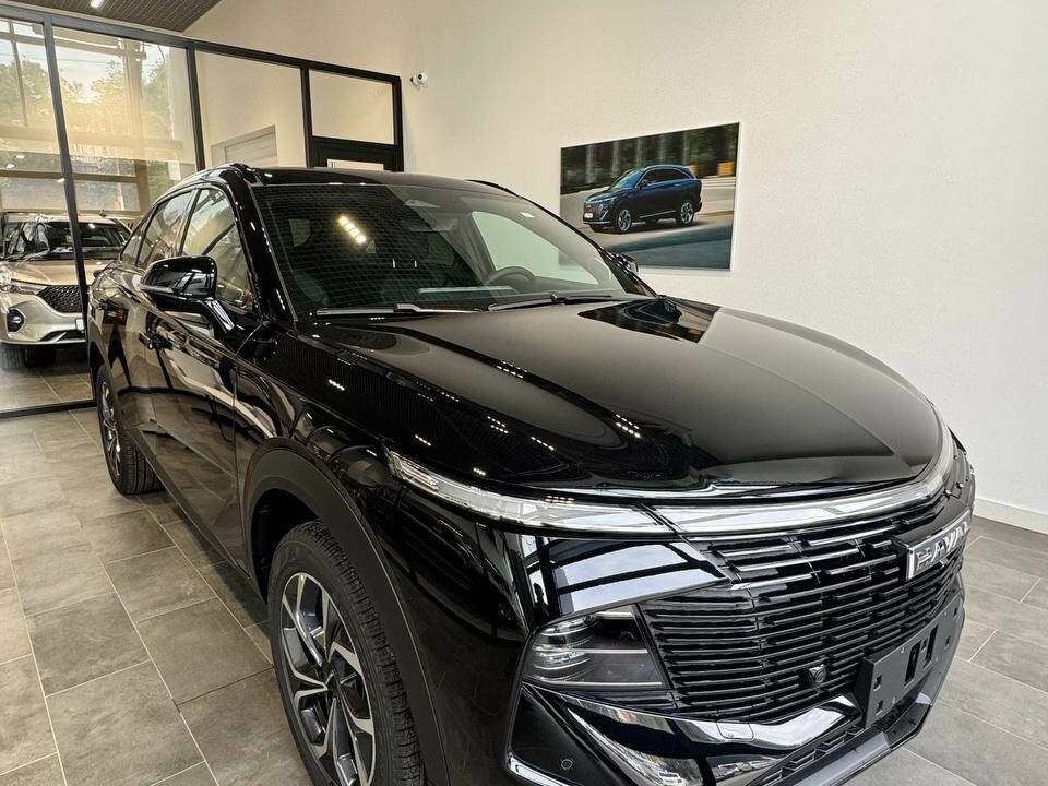 Haval F7x II