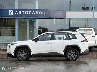 2025 Toyota RAV4 VI (XA60), белый, 3790000 рублей, вид 2